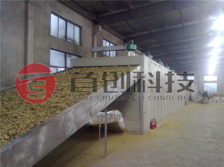 自動(dòng)化菊花干燥機.jpg
