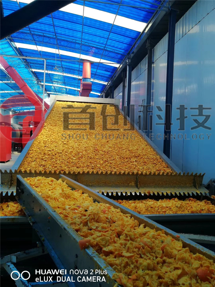 橘皮自動(dòng)帶式干燥機.jpg