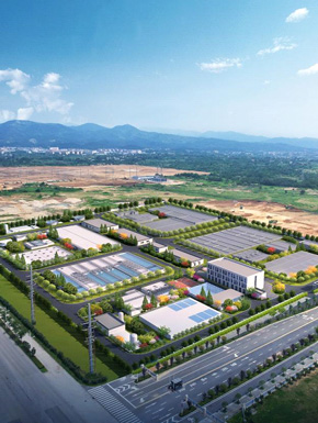 桐城經(jīng)開(kāi)區(qū)處理廠